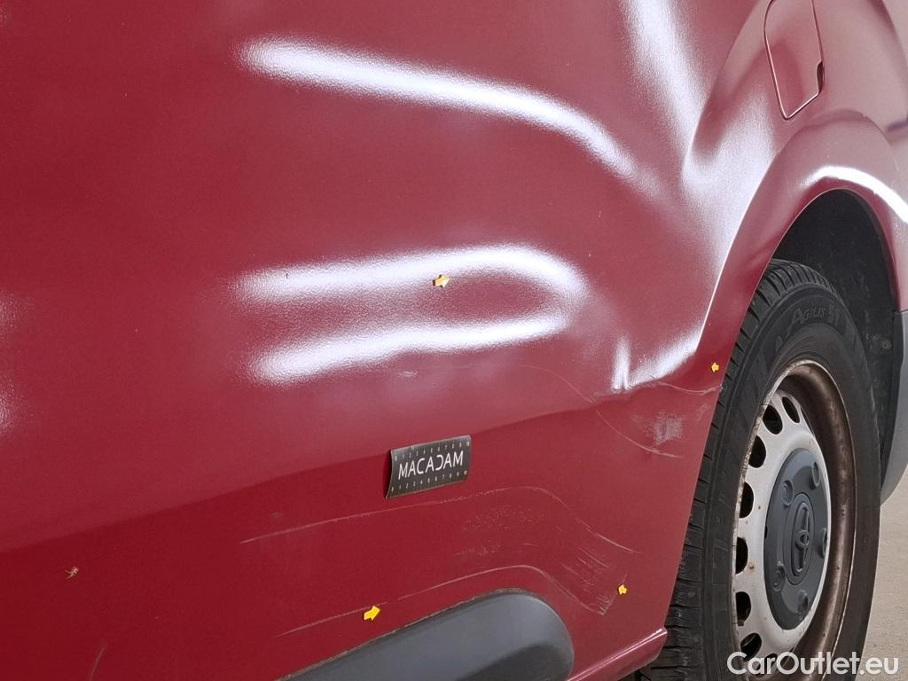  Toyota  Proace TOYOTA  4p Combi 1.5 D MEDIUM 120 D-4D DYNAMIC #3