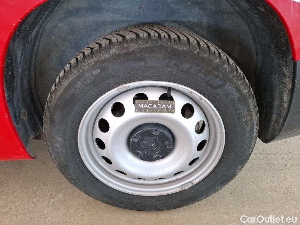  Citroen  Berlingo  Fourgon Driver M 650 1.2 PureTech 130CV BVA8 E6d #2
