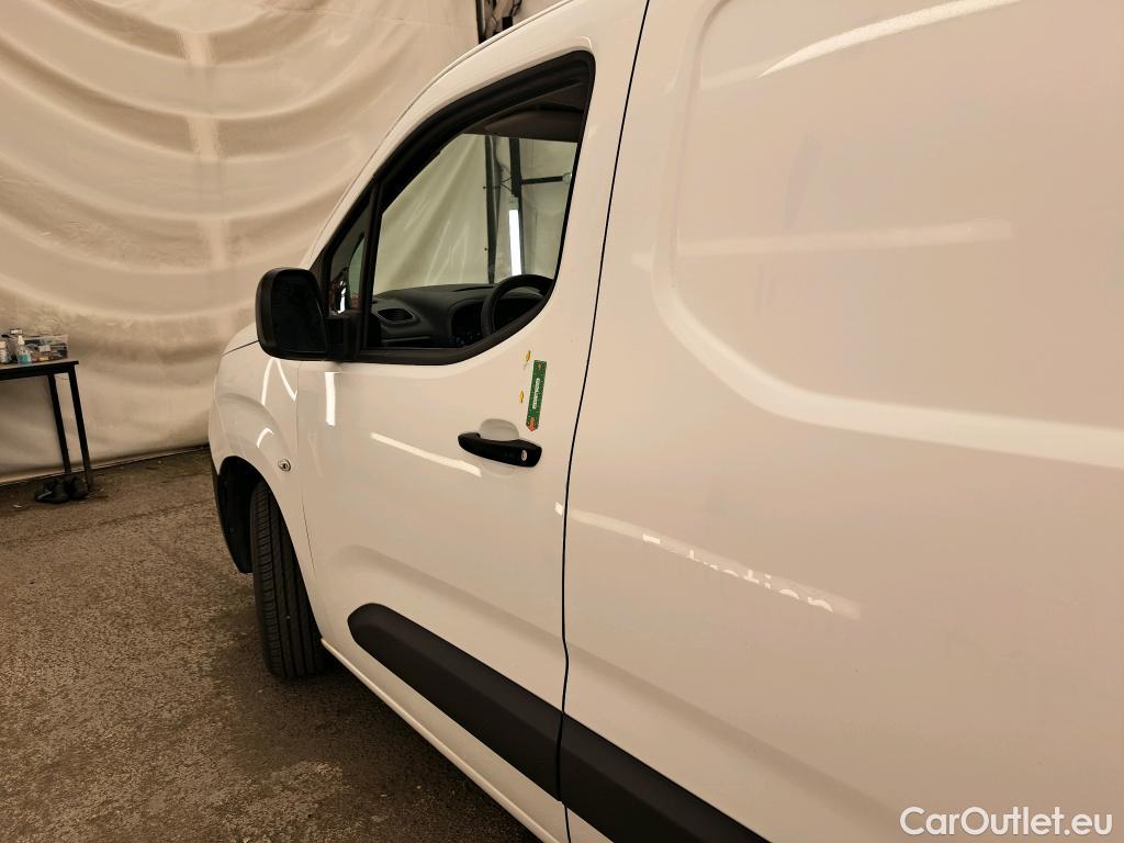  Citroen  Berlingo  Fourgon Club M 650 1.5 BlueHDi 75CV BVM5 E6dT #13