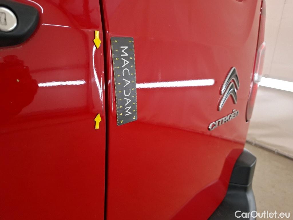 Citroen  Berlingo  Fourgon Driver M 650 1.2 PureTech 130CV BVA8 E6d #9