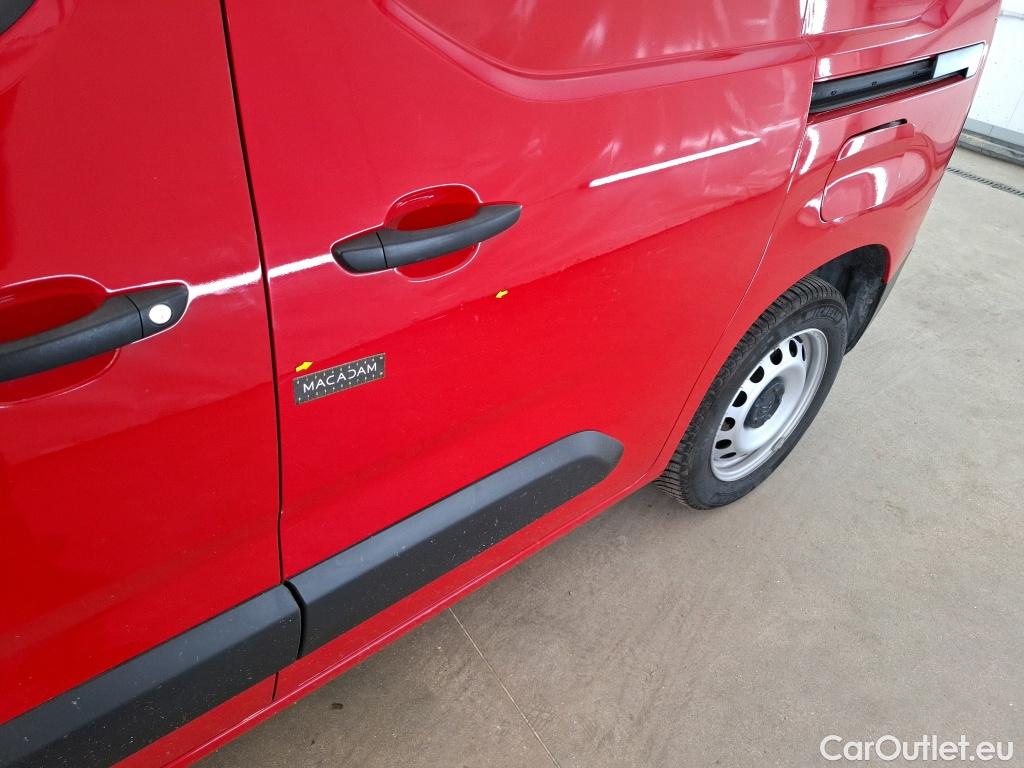  Citroen  Berlingo  Fourgon Driver M 650 1.2 PureTech 130CV BVA8 E6d #20