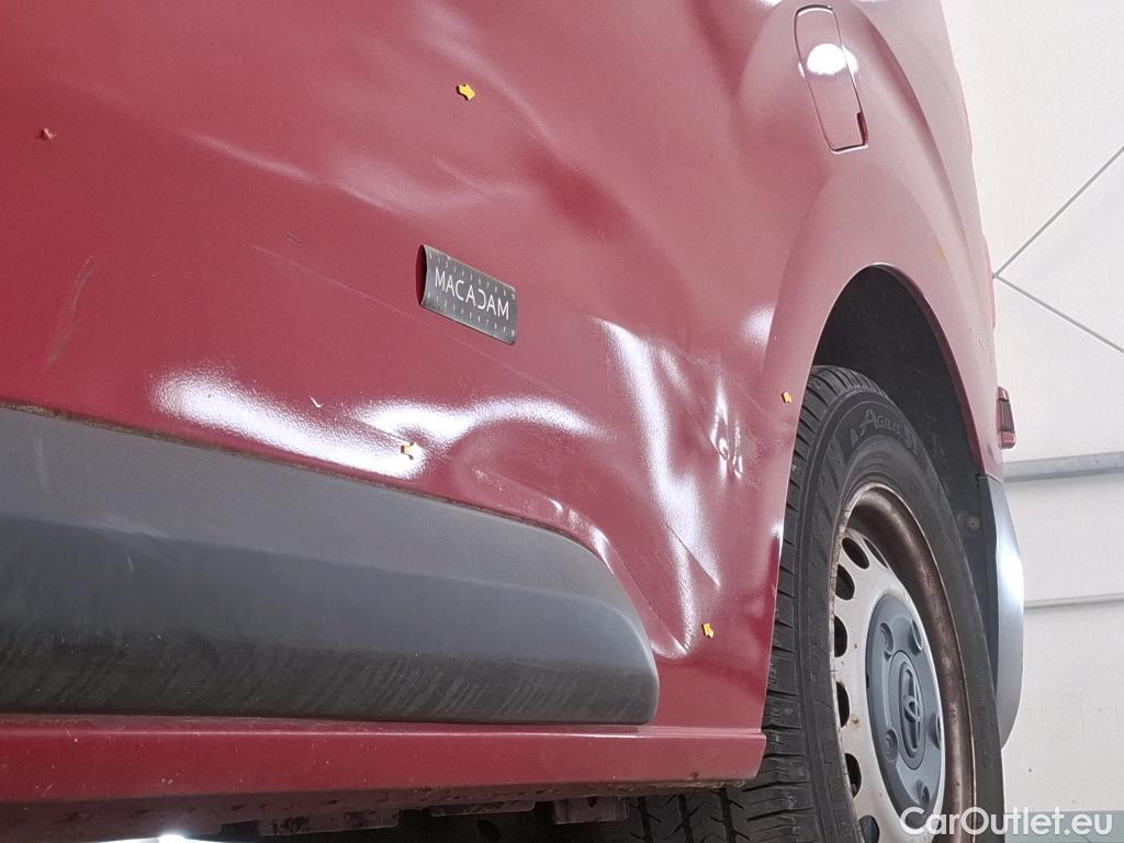  Toyota  Proace TOYOTA  4p Combi 1.5 D MEDIUM 120 D-4D DYNAMIC #5