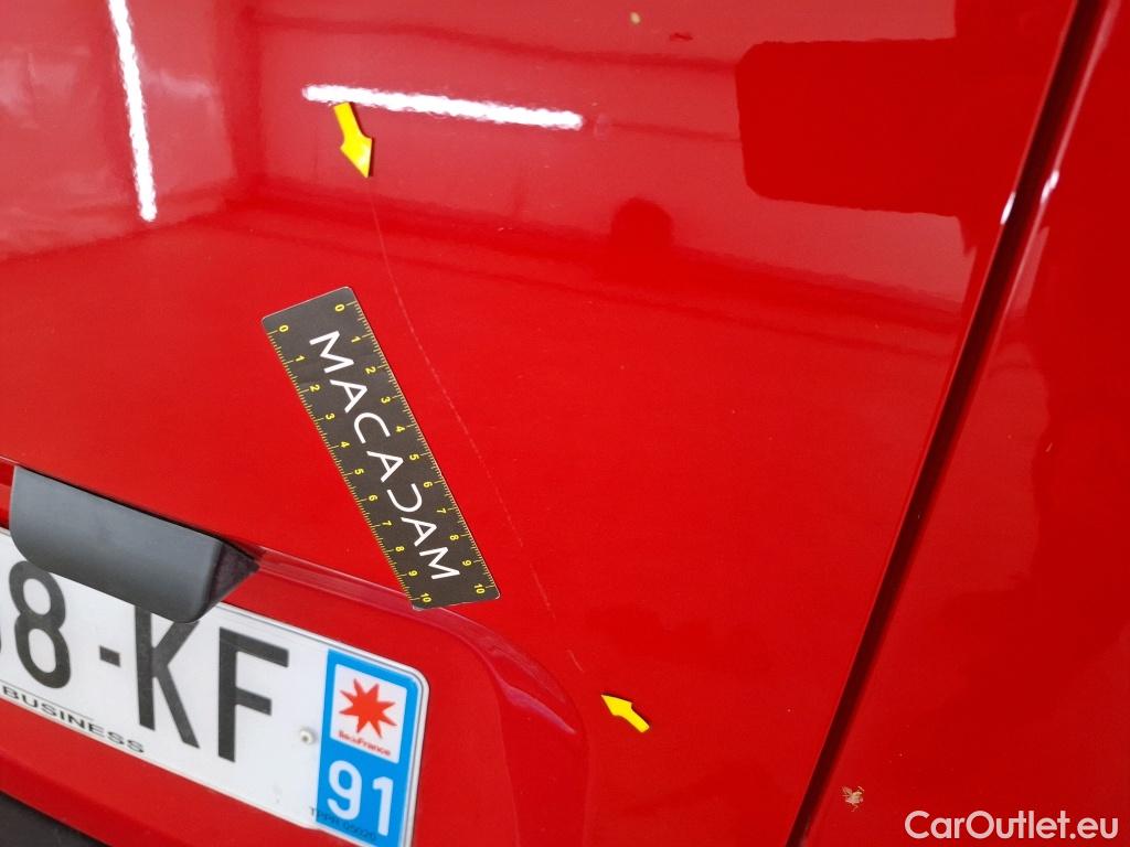  Citroen  Berlingo  Fourgon Driver M 650 1.2 PureTech 130CV BVA8 E6d #8