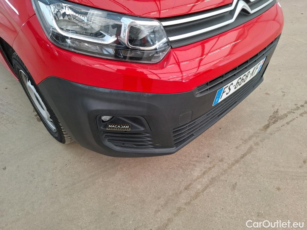  Citroen  Berlingo  Fourgon Driver M 650 1.2 PureTech 130CV BVA8 E6d #10