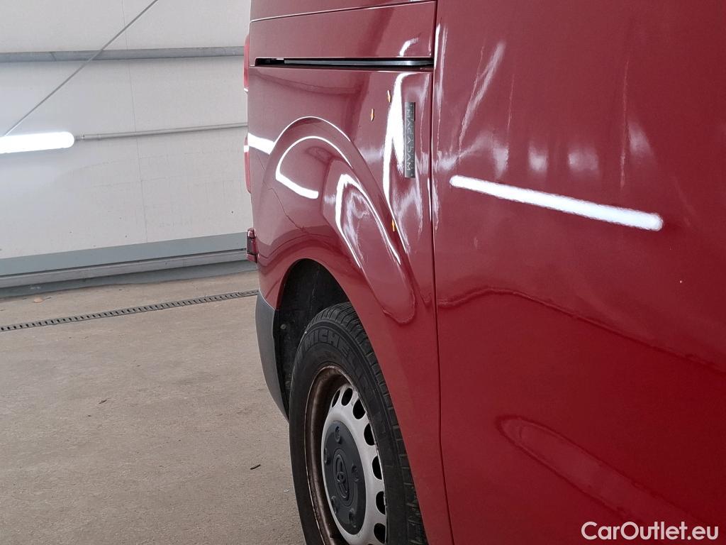  Toyota  Proace TOYOTA  4p Combi 1.5 D MEDIUM 120 D-4D DYNAMIC #20