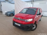  Citroen  Berlingo  Fourgon Driver M 650 1.2 PureTech 130CV BVA8 E6d 