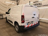  Citroen  Berlingo  Fourgon Club M 650 1.5 BlueHDi 75CV BVM5 E6dT #2