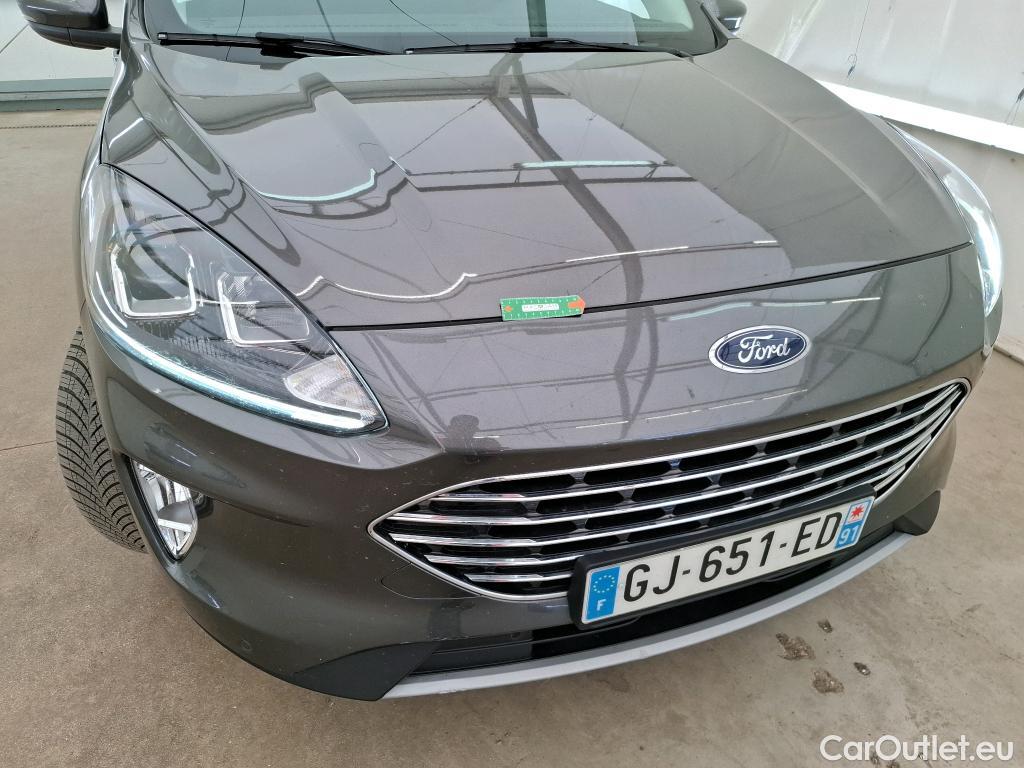  Ford  Kuga  Titanium Plug-In Hybrid 2.5 225CV BVA6 E6dT #8