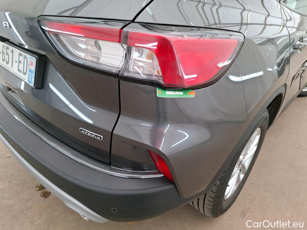  Ford  Kuga  Titanium Plug-In Hybrid 2.5 225CV BVA6 E6dT #11