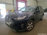  Toyota  RAV4 HYBRIDE 222 CH AWD-I DYNAMIC  86 