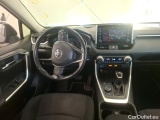  Toyota  RAV4 HYBRIDE 222 CH AWD-I DYNAMIC  86 #8