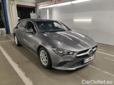  Mercedes  CLA-Klasse CLA Shooting Brake CLA 180 d Business Solution 85kW/116pk  5D/P Man-6 #2