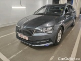  Skoda  Superb  Combi 2.0 CRTDI DSG7 Ambition 110kW/150pk  5D/P Auto-7 #16