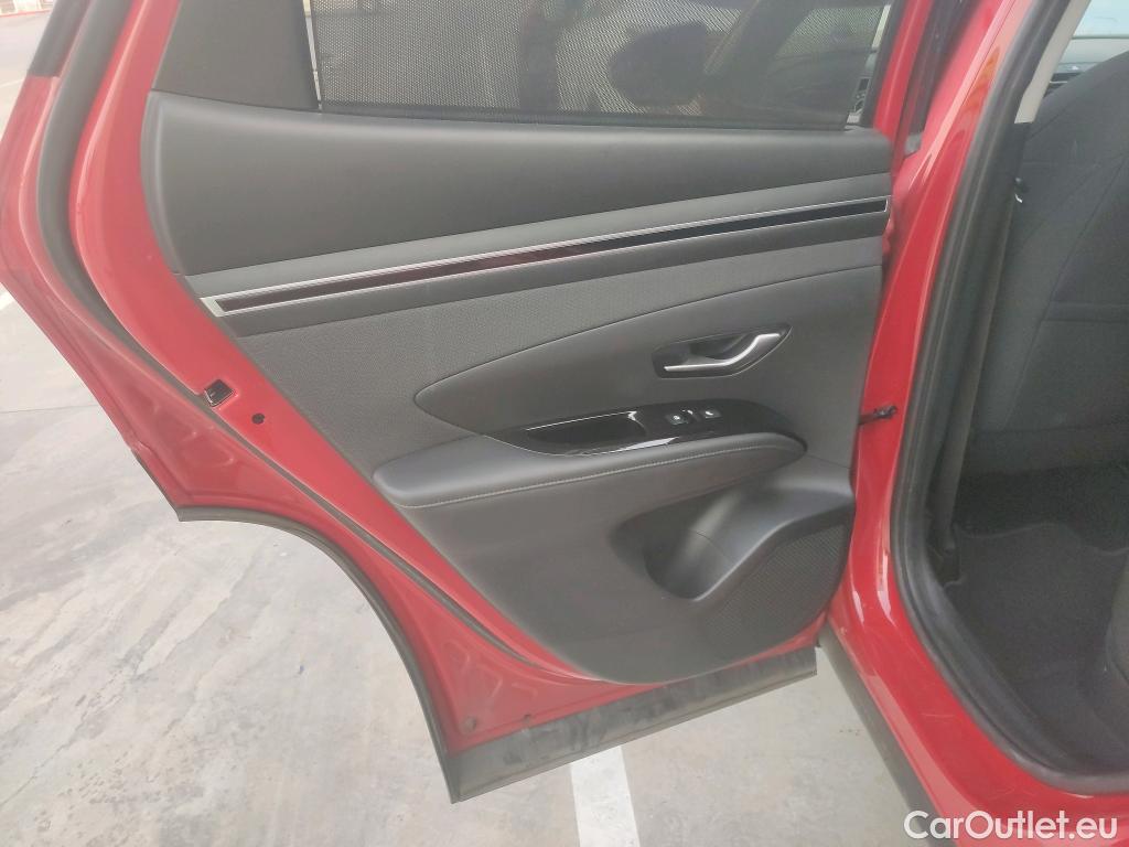  Hyundai  Tucson HYUNDAI  / 2020 / 5P / todoterreno 1.6 TGDI 169kW HEV Tecno Sky Auto #13