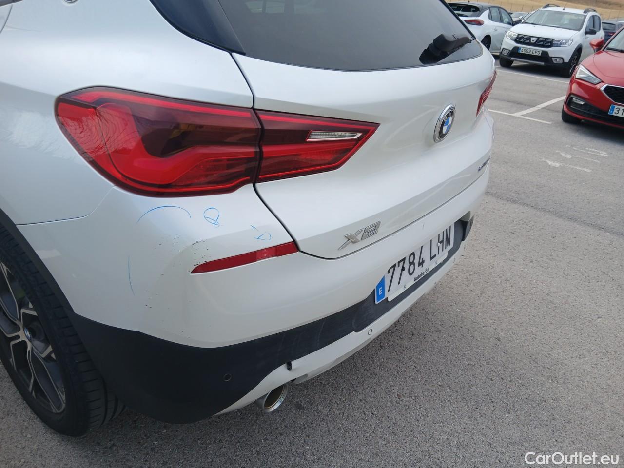  Bmw  X2 Serie  sDrive 18i Advantage 1.5 140CV AT7 E6dT #18