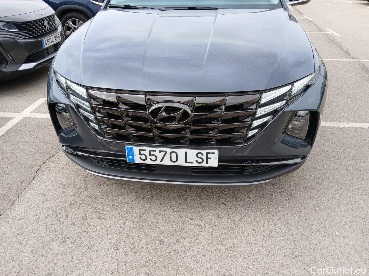  Hyundai  Tucson HYUNDAI  / 2020 / 5P / todoterreno 1.6 TGDI PHEV 195kW Tecno Sky Auto 4x4 #6
