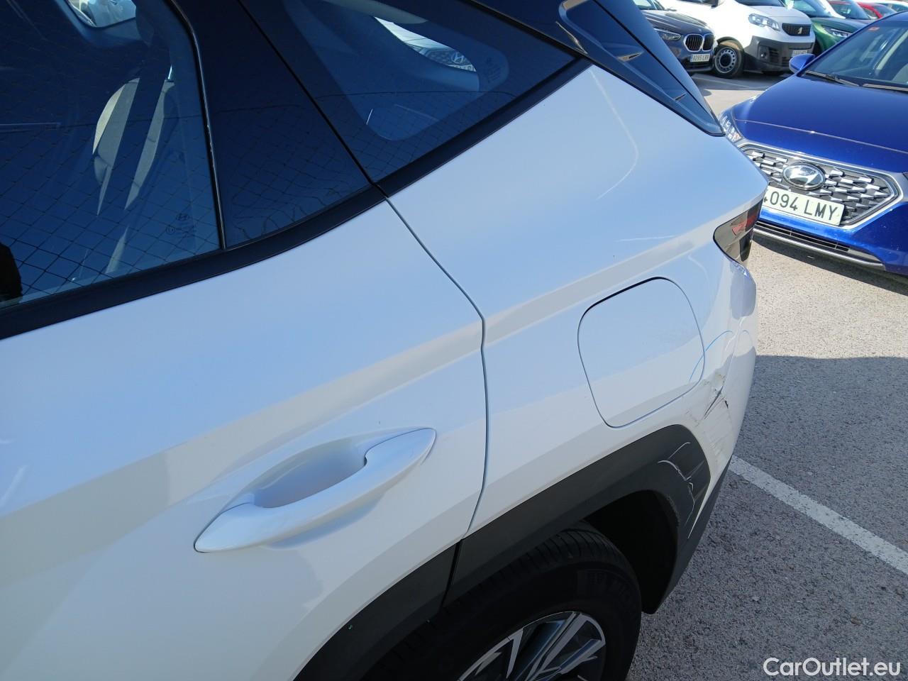  Land Rover  Discovery HYUNDAI Tucson / 2020 / 5P / todoterreno 1.6 TGDI 110kW (150CV) Klass #19