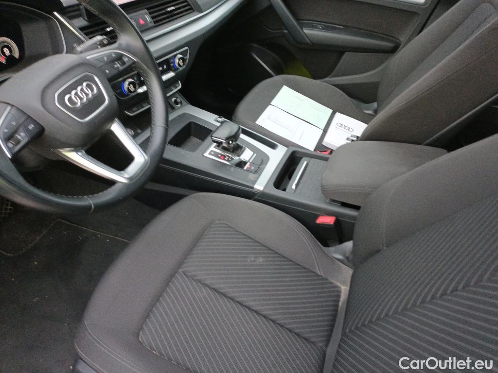  Audi  Q5  FYG 35 TDI advanced 2.0 TDI 165CV AT7 E6d #16