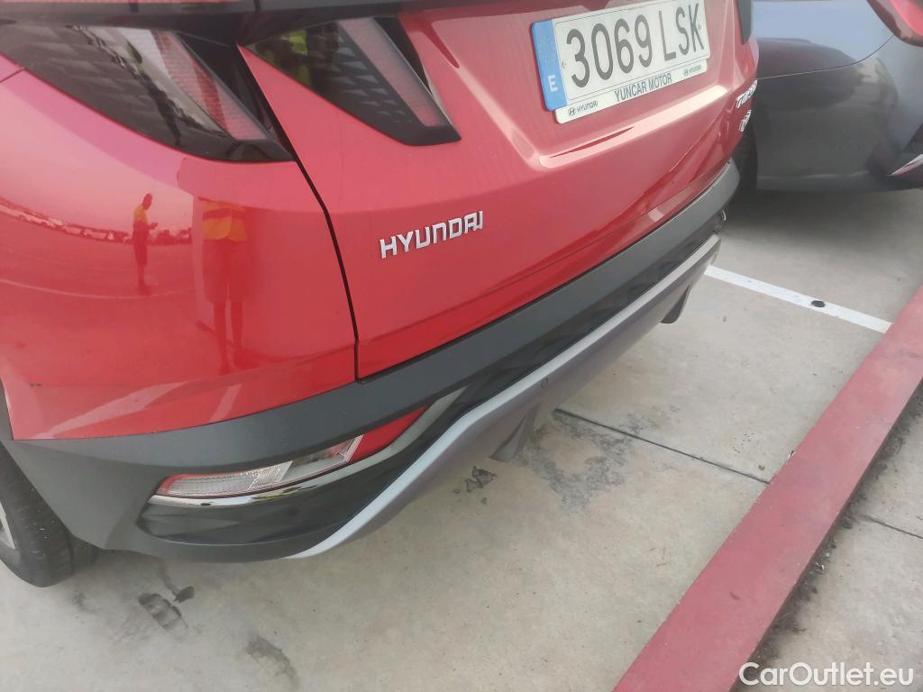  Hyundai  Tucson HYUNDAI  / 2020 / 5P / todoterreno 1.6 TGDI 169kW HEV Tecno Sky Auto #21