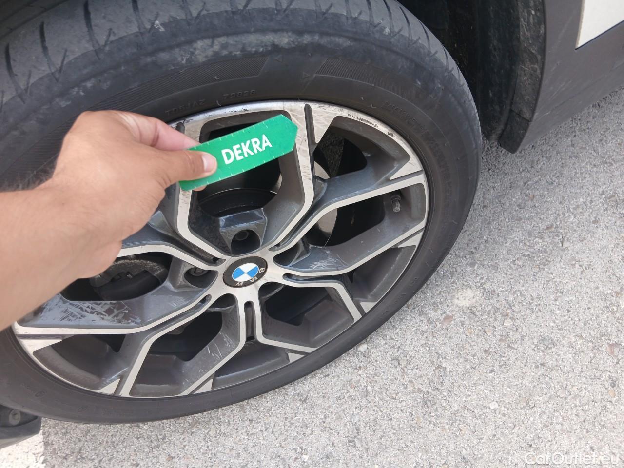  Bmw  X2 Serie  sDrive 18i Advantage 1.5 140CV AT7 E6dT #13