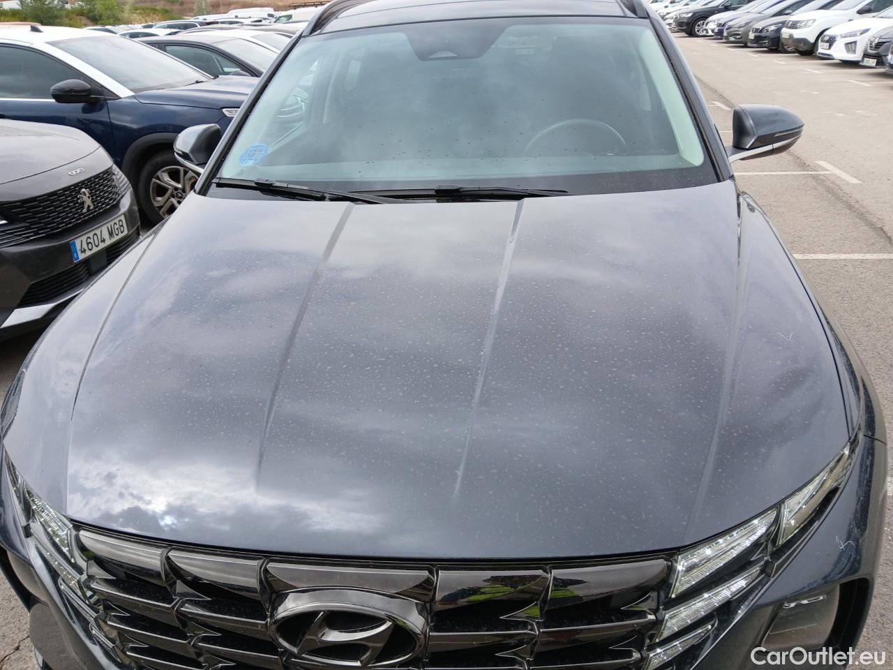  Hyundai  Tucson HYUNDAI  / 2020 / 5P / todoterreno 1.6 TGDI PHEV 195kW Tecno Sky Auto 4x4 #7