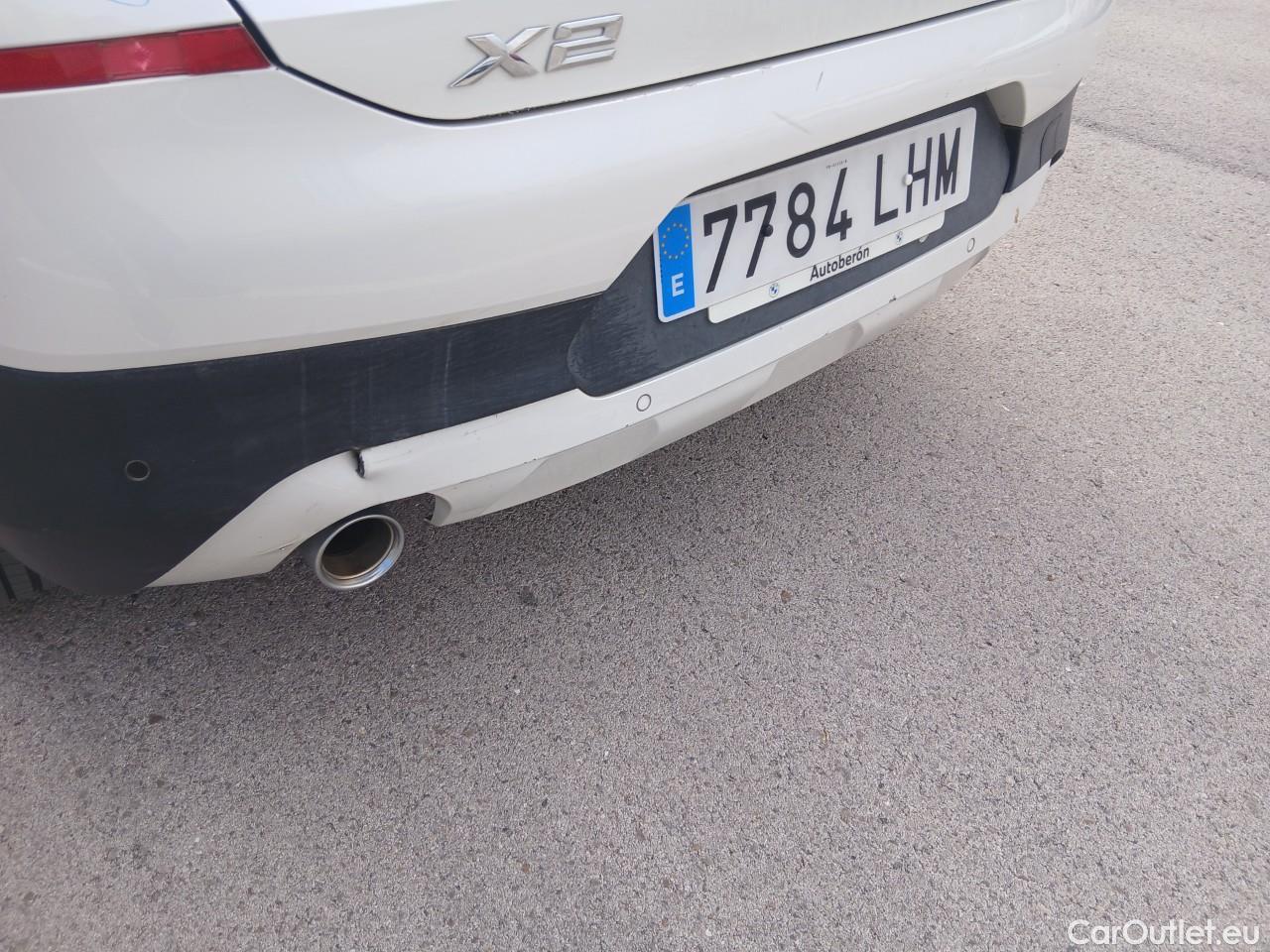  Bmw  X2 Serie  sDrive 18i Advantage 1.5 140CV AT7 E6dT #21