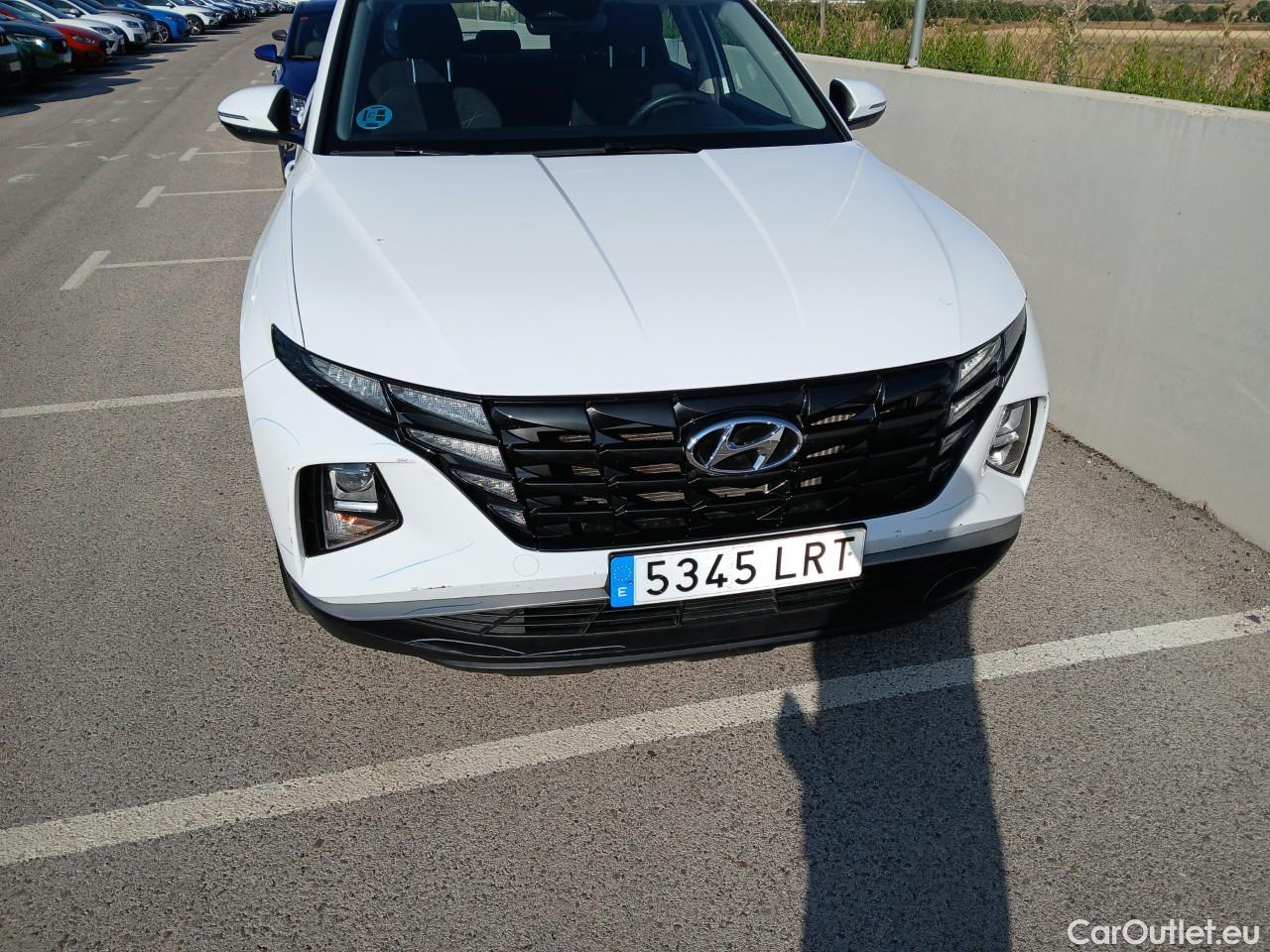  Land Rover  Discovery HYUNDAI Tucson / 2020 / 5P / todoterreno 1.6 TGDI 110kW (150CV) Klass #14