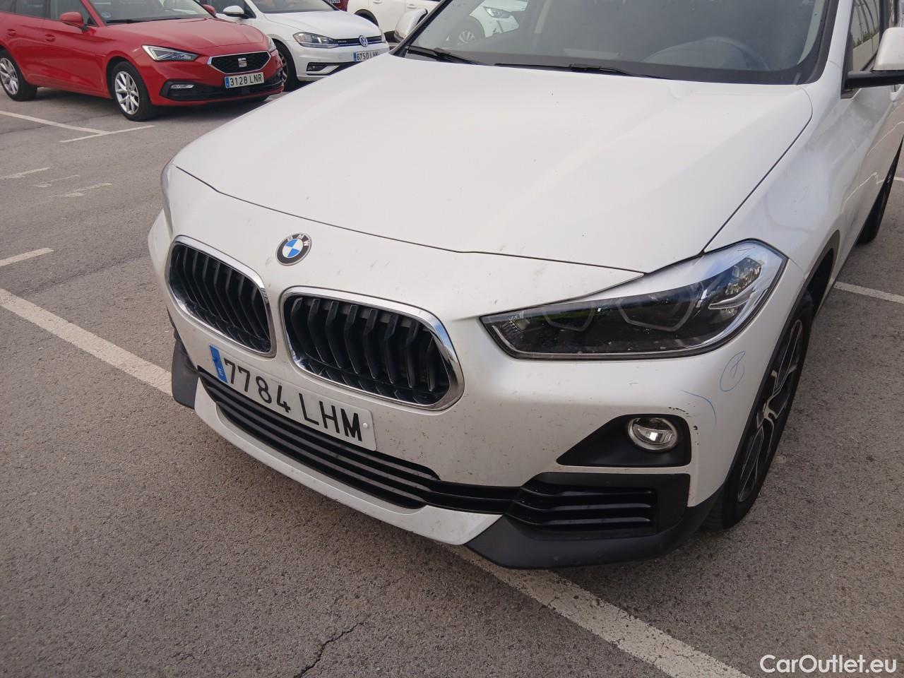  Bmw  X2 Serie  sDrive 18i Advantage 1.5 140CV AT7 E6dT #5