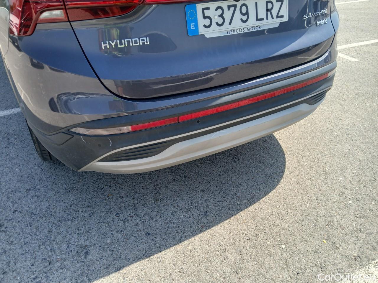  Land Rover  Discovery HYUNDAI Santa Fe / 2021 / 5P / todoterreno 1.6 TGDi HEV Klass Auto 4x2 #15