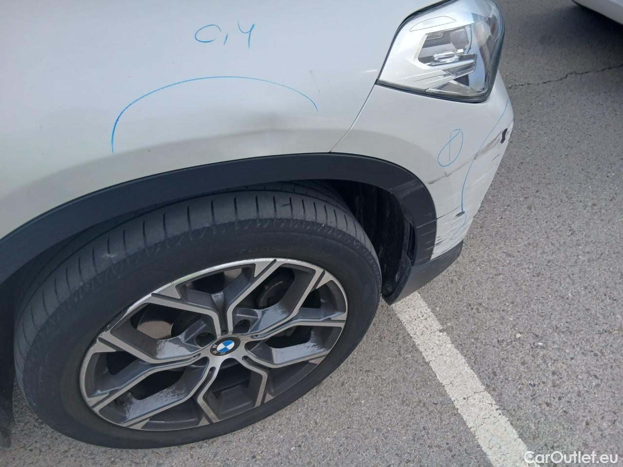  Bmw  X2 Serie  sDrive 18i Advantage 1.5 140CV AT7 E6dT #28