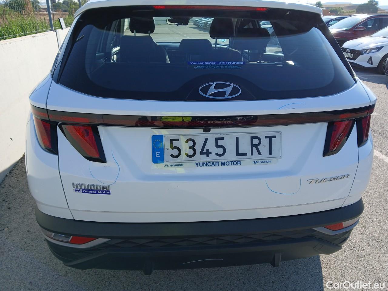  Land Rover  Discovery HYUNDAI Tucson / 2020 / 5P / todoterreno 1.6 TGDI 110kW (150CV) Klass #27