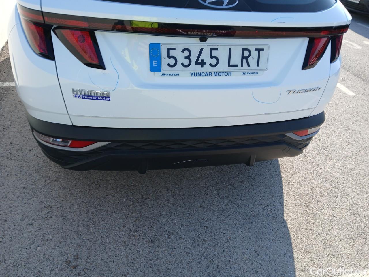  Land Rover  Discovery HYUNDAI Tucson / 2020 / 5P / todoterreno 1.6 TGDI 110kW (150CV) Klass #25