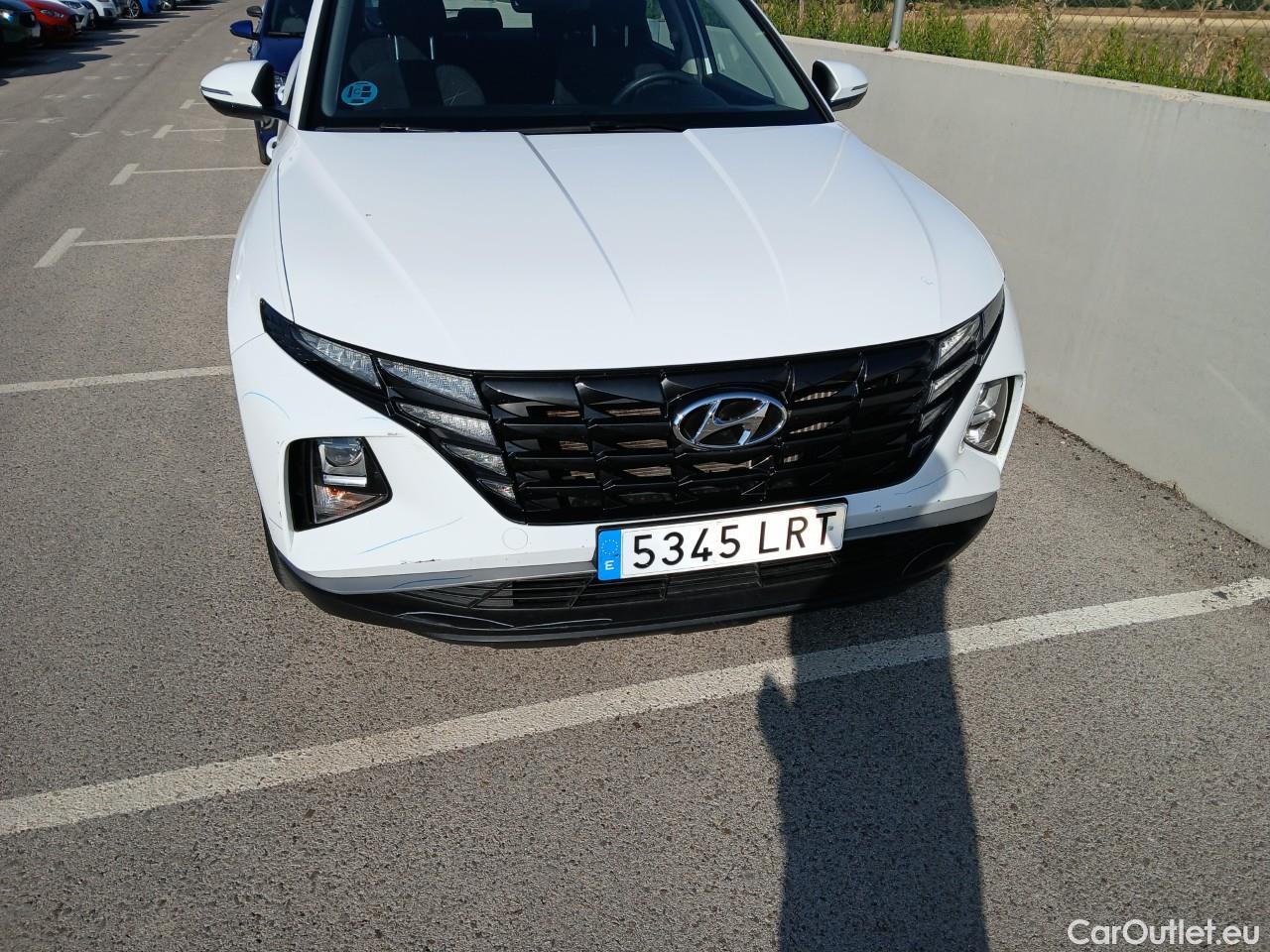  Land Rover  Discovery HYUNDAI Tucson / 2020 / 5P / todoterreno 1.6 TGDI 110kW (150CV) Klass #12