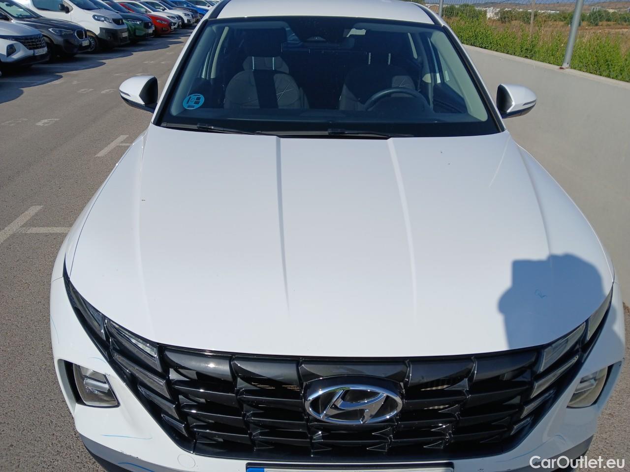  Land Rover  Discovery HYUNDAI Tucson / 2020 / 5P / todoterreno 1.6 TGDI 110kW (150CV) Klass #36