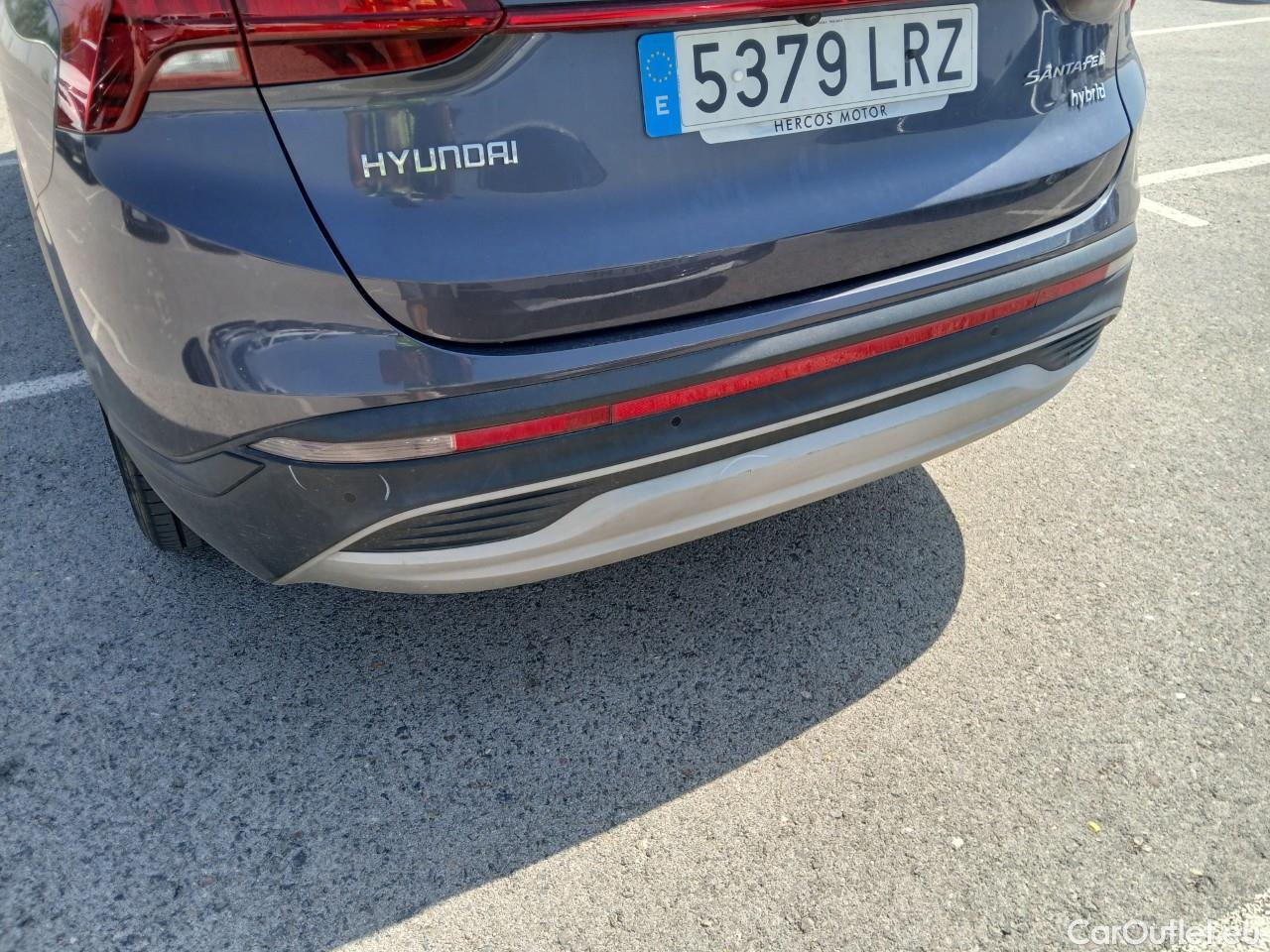  Land Rover  Discovery HYUNDAI Santa Fe / 2021 / 5P / todoterreno 1.6 TGDi HEV Klass Auto 4x2 #17