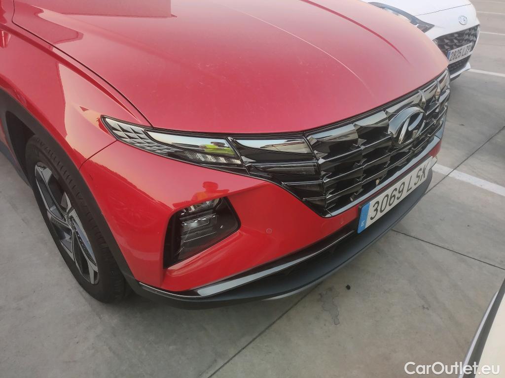  Hyundai  Tucson HYUNDAI  / 2020 / 5P / todoterreno 1.6 TGDI 169kW HEV Tecno Sky Auto #17