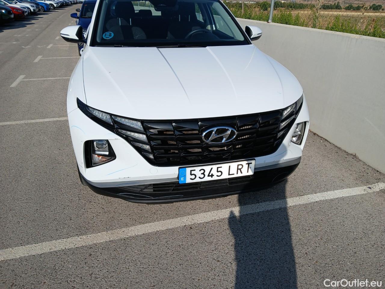  Land Rover  Discovery HYUNDAI Tucson / 2020 / 5P / todoterreno 1.6 TGDI 110kW (150CV) Klass #9