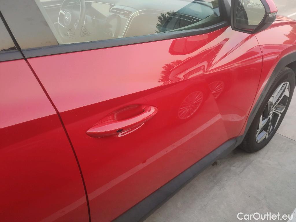  Hyundai  Tucson HYUNDAI  / 2020 / 5P / todoterreno 1.6 TGDI 169kW HEV Tecno Sky Auto #3