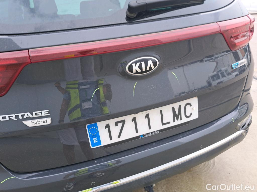  KIA  Sportage  Drive Plus 2WD 1.6 CRDi 135CV MT6 E6dT #1