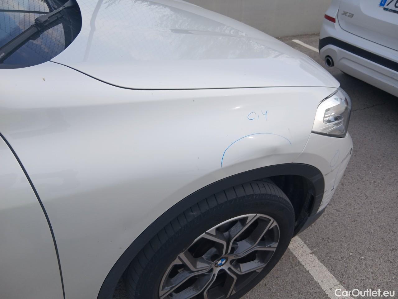  Bmw  X2 Serie  sDrive 18i Advantage 1.5 140CV AT7 E6dT #25