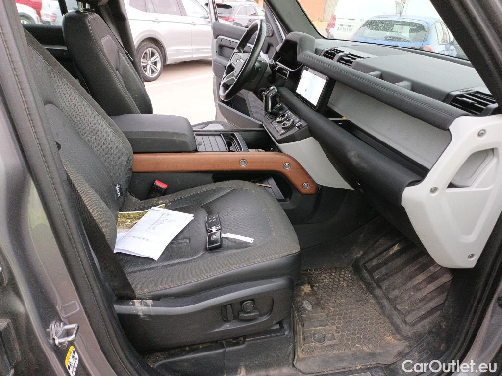  Land Rover  Defender LAND ROVER  / 2019 / 5P / todoterreno 2.0 P300 SI4 SE 110 Auto 4WD #22