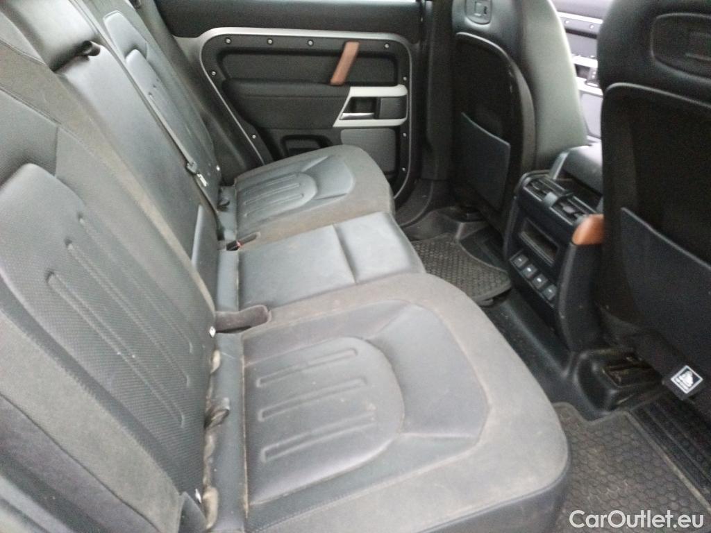  Land Rover  Defender LAND ROVER  / 2019 / 5P / todoterreno 2.0 P300 SI4 SE 110 Auto 4WD #23
