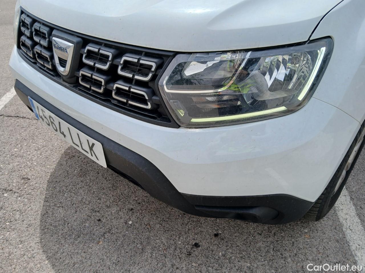  Dacia  Duster  II Essential 4WD 1.5 dCi 115CV MT6 E6dT #7