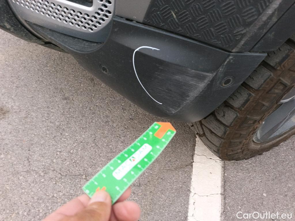  Land Rover  Defender LAND ROVER  / 2019 / 5P / todoterreno 2.0 P300 SI4 SE 110 Auto 4WD #17