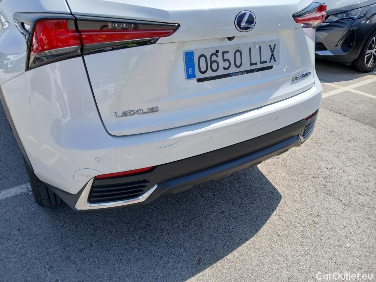  Lexus  NX LEXUS  / 2017 / 5P / todoterreno 2.5 300h Premium 2WD #14
