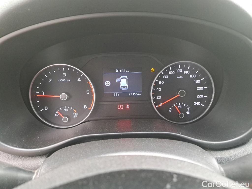  KIA  Sportage  Drive Plus 2WD 1.6 CRDi 135CV MT6 E6dT #36