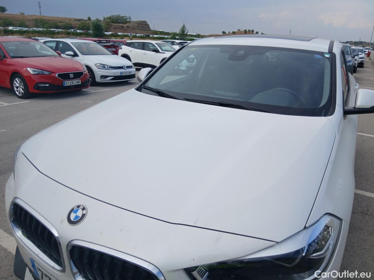  Bmw  X2 Serie  sDrive 18i Advantage 1.5 140CV AT7 E6dT #11