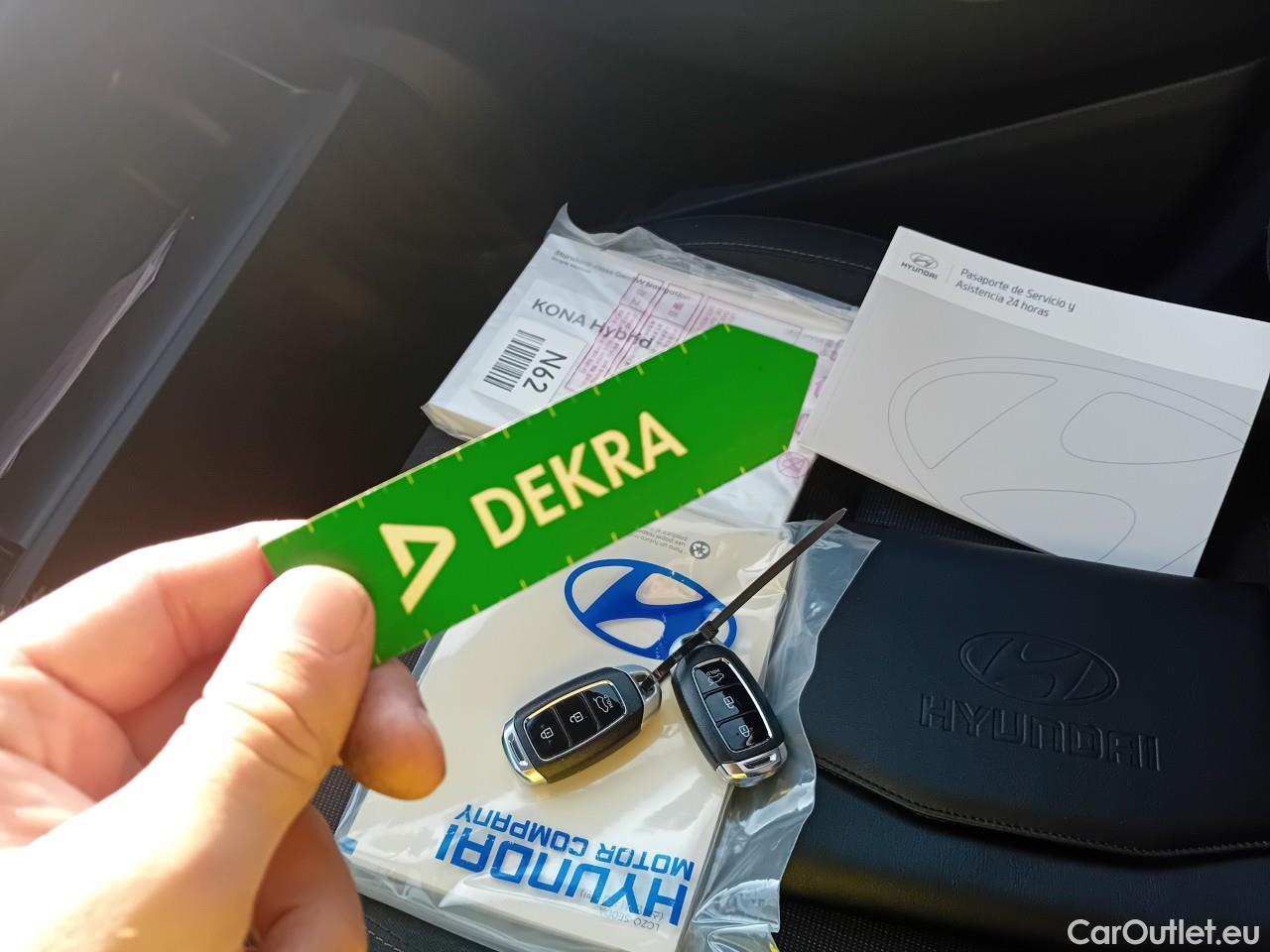  Land Rover  Discovery HYUNDAI Kona / 2020 / 5P / todoterreno 1.6 GDI HEV Tecno 2C DCT #10