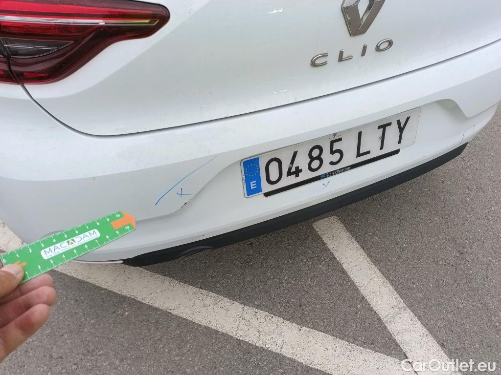  Renault  Clio  V Life 1.0 SCe 65CV MT5 E6dT #8