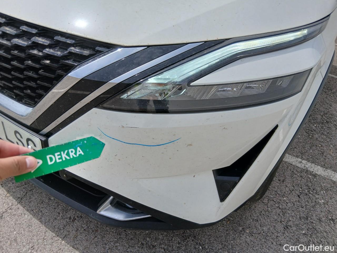  Land Rover  Discovery NISSAN QASHQAI / 2021 / 5P / todoterreno DIG-T 103kW (140CV) mHEV 4x2 Acenta #7